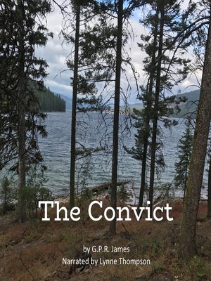 cover image of The Convict